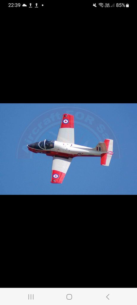 BAC T5A, fotografía 4 de 12