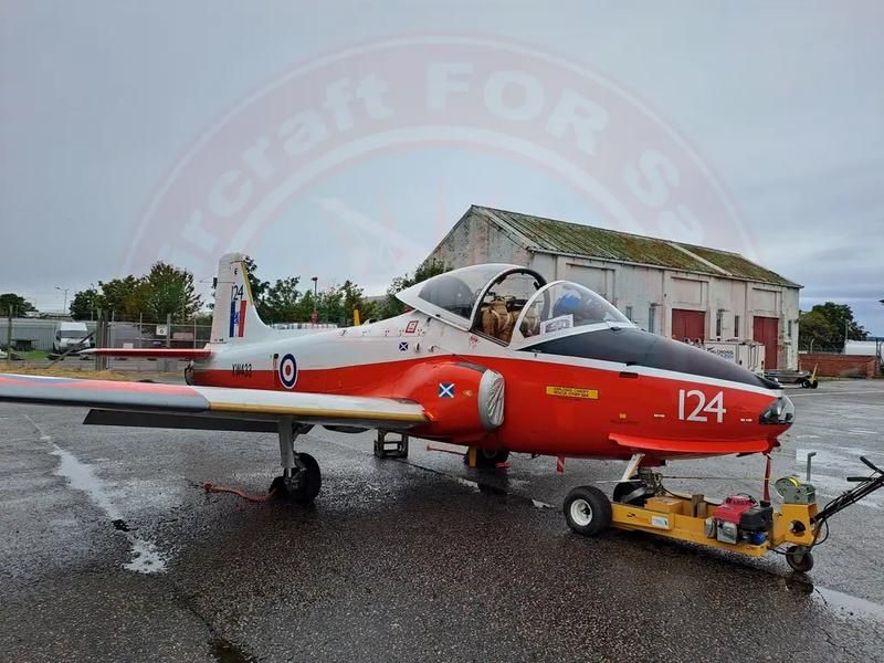 BAC T5A, fotografía 5 de 12