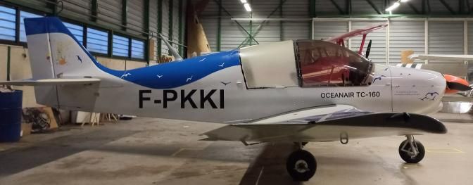 CNRA OCEANAIR TC 160, fotografía 1 de 2