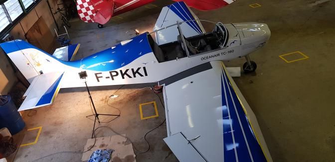 CNRA OCEANAIR TC 160, fotografía 2 de 2