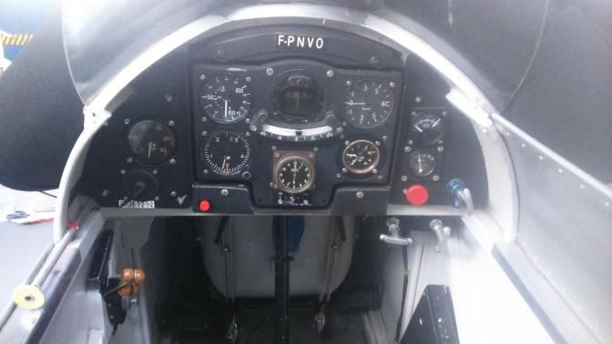 Stampe et Vertongen SV.4, fotografía 1 de 3