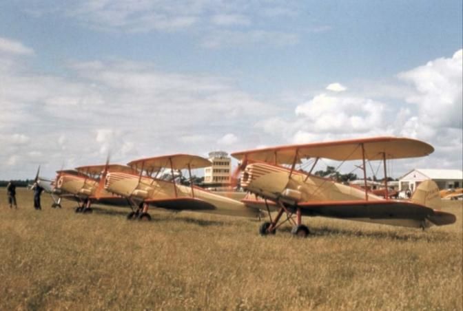 Stampe et Vertongen 4PO3, fotografía 2 de 3