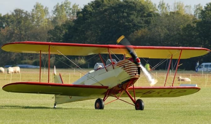 Stampe et Vertongen 4PO3, fotografía 3 de 3