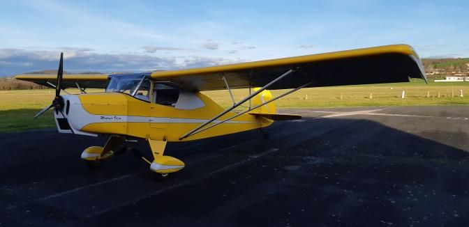 RA Aero RA14 AM Buffalo, fotografía 2 de 3