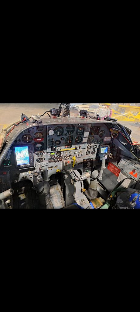 BAC T5A, fotografía 8 de 12