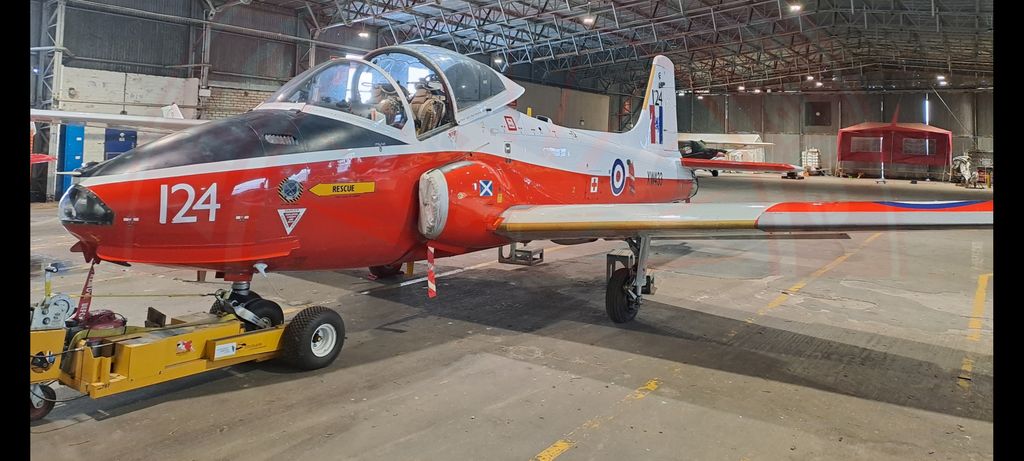 BAC T5A, fotografía 9 de 12
