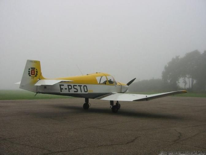 Jodel D-113 T, fotografía 3 de 3