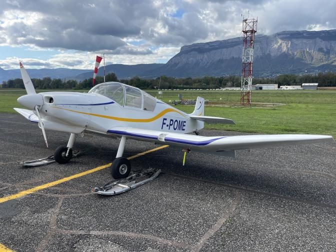 Jodel D113 V, fotografía 1 de 3