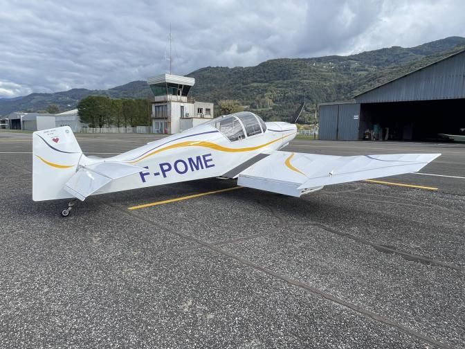 Jodel D113 V, fotografía 2 de 3