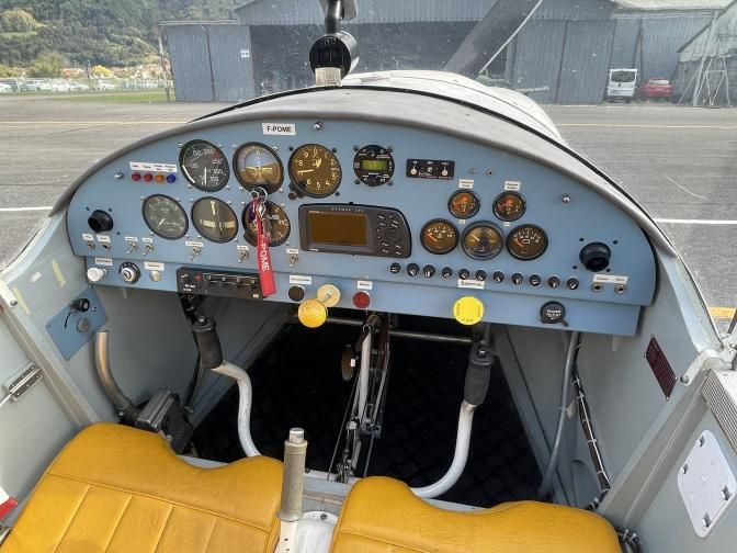Jodel D113 V, fotografía 3 de 3