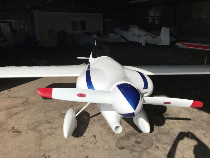 Blériot 111 ailes courtes, fotografía 1 de 3