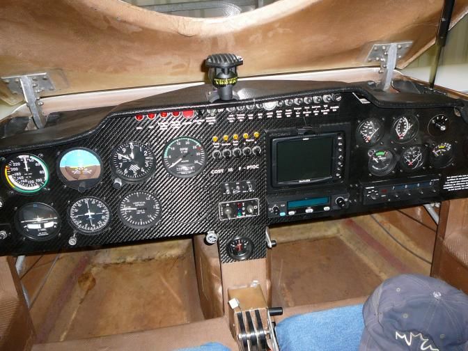 AeroCad Cozy Mark IV, fotografía 2 de 3