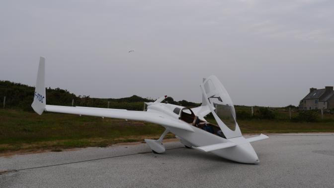 AeroCad Cozy Mark IV, fotografía 3 de 3