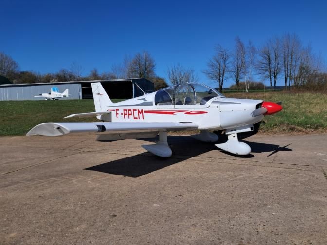 Zenair CH 300 tri Z, fotografía 1 de 3