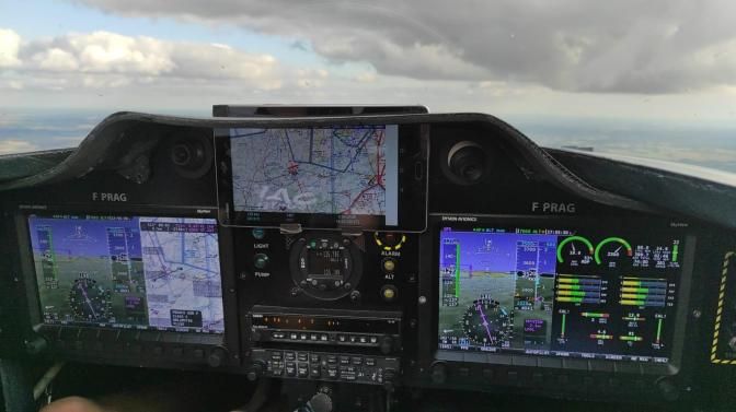 AeroCad Cozy Mark IV, fotografía 2 de 2