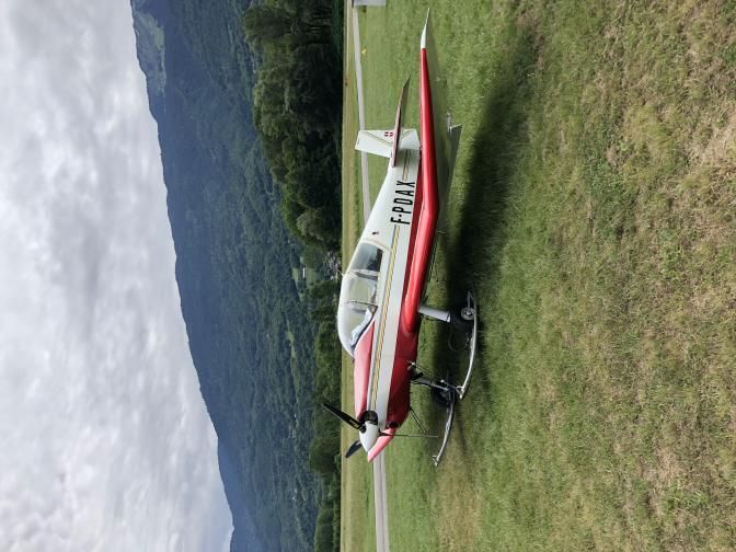 Jodel D113, fotografía 1 de 3