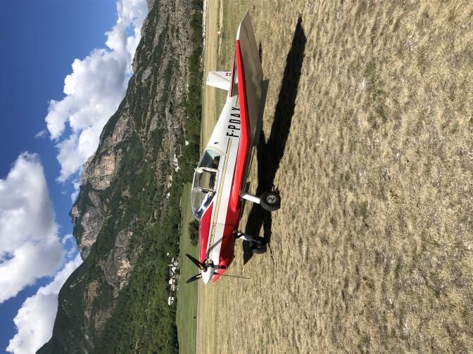 Jodel D113, fotografía 2 de 3
