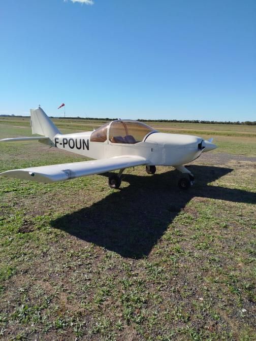 Pottier P220S KOALA, fotografía 1 de 3