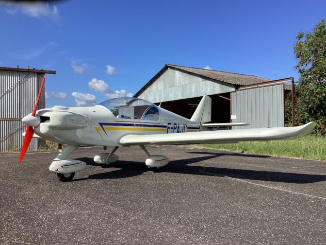 Pottier P250S Xérus, fotografía 2 de 3
