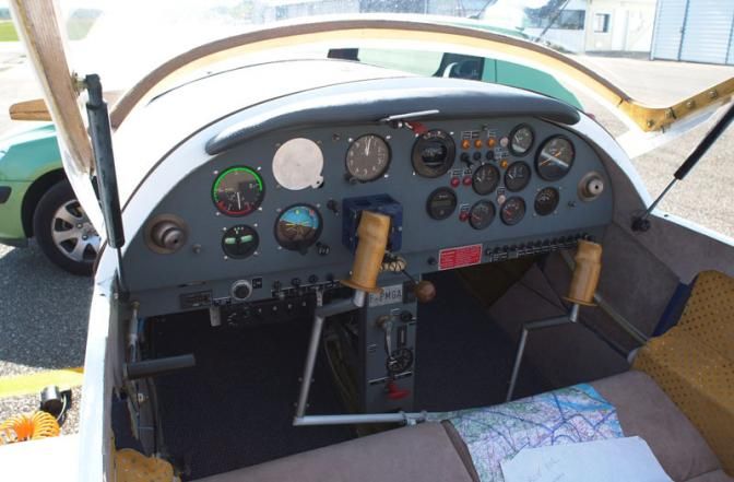 Ménestrel HN700, fotografía 2 de 3