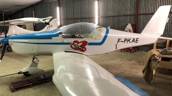 Pennec / Luca Dieselis PL5, fotografía 1 de 3