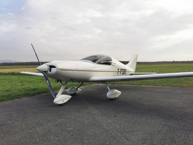 Aerodesigns Pulsar, fotografía 1 de 3