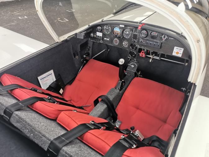 Aerodesigns Pulsar, fotografía 2 de 3