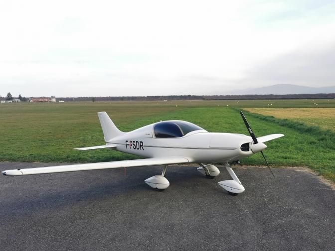 Aerodesigns Pulsar, fotografía 3 de 3
