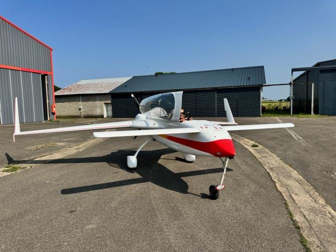 Rutan Factory VariEze, fotografía 3 de 3