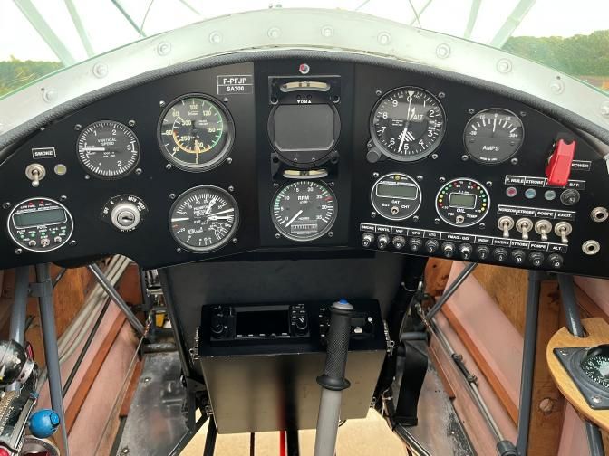 Stolp SA300 Starduster too, fotografía 3 de 3
