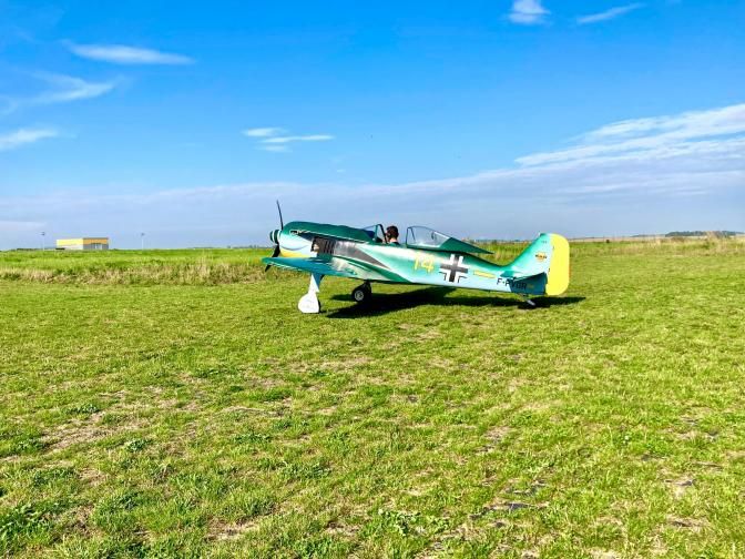 War FW190, fotografía 1 de 3