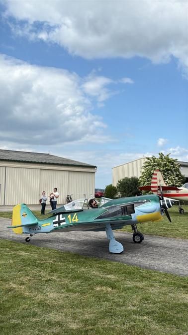 War FW190, fotografía 2 de 3