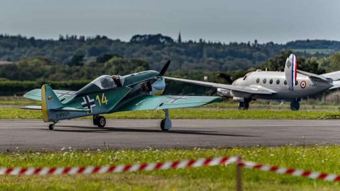 War FW190, fotografía 3 de 3