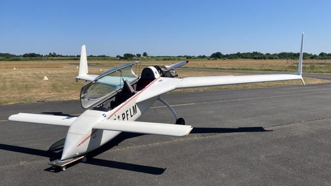 Rutan Factory VariEze, fotografía 2 de 3