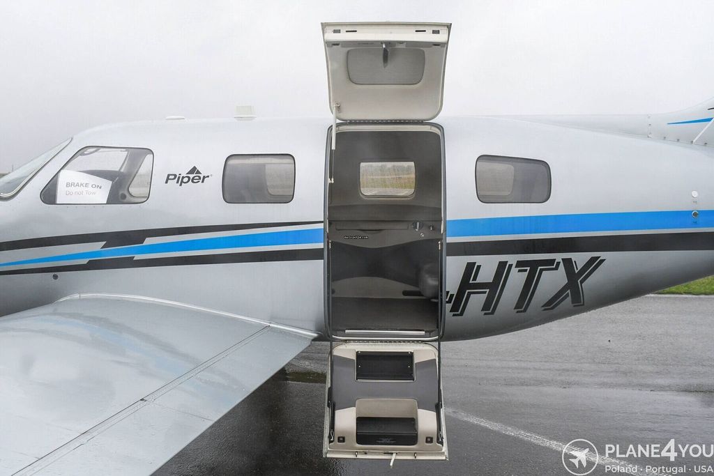 Piper PA-46, fotografía 12 de 20
