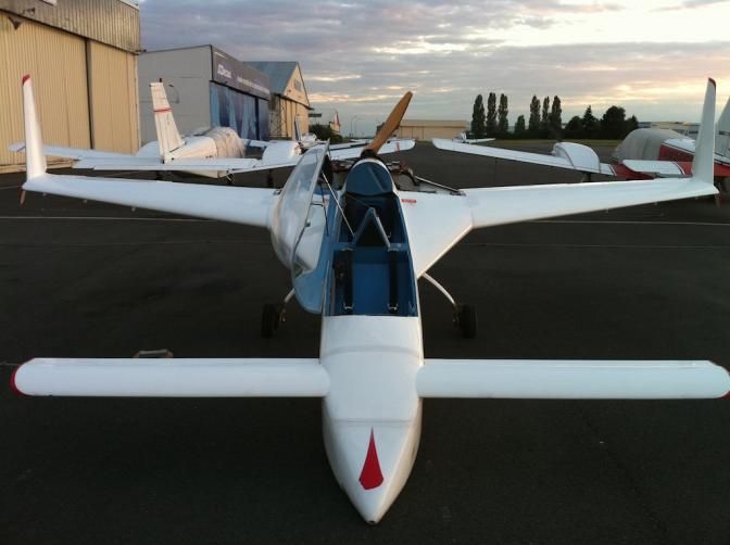 Rutan Factory VariEze, fotografía 2 de 3
