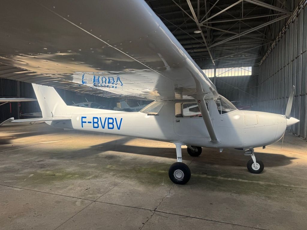 Cessna 150 L, fotografía 2 de 7