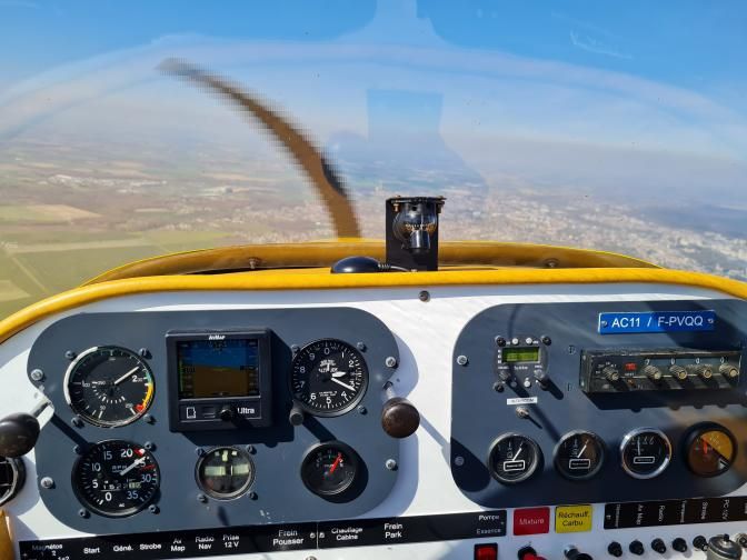 Chatelain AC11, fotografía 3 de 3