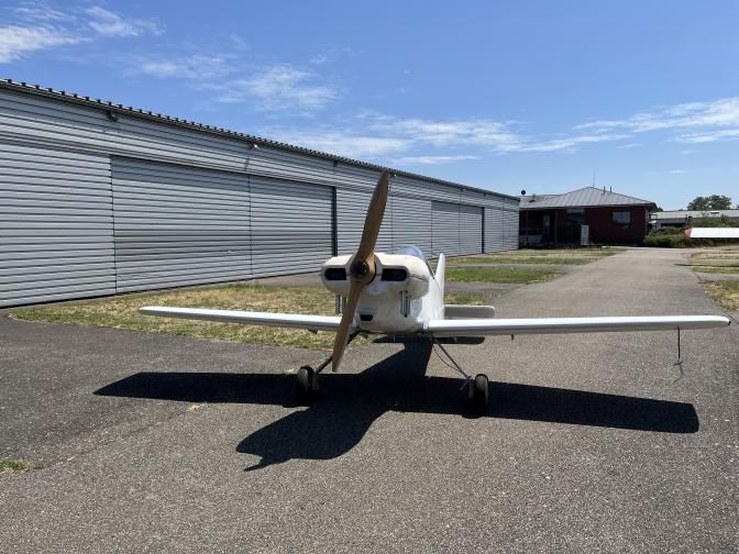 Aéro-Club Dassault CP80, fotografía 2 de 3