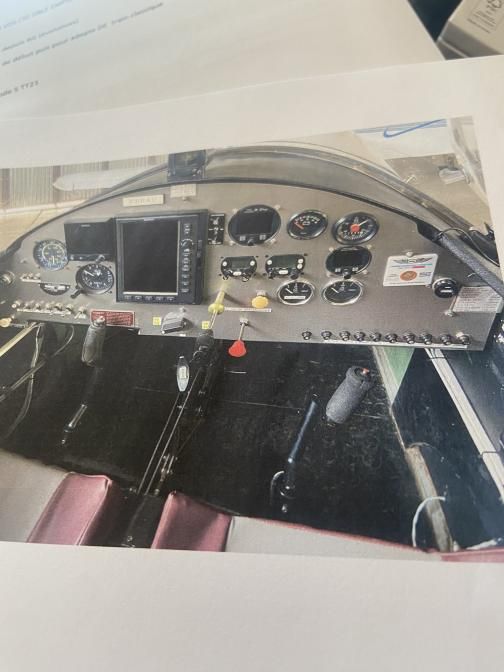 Jodel D113, fotografía 2 de 2