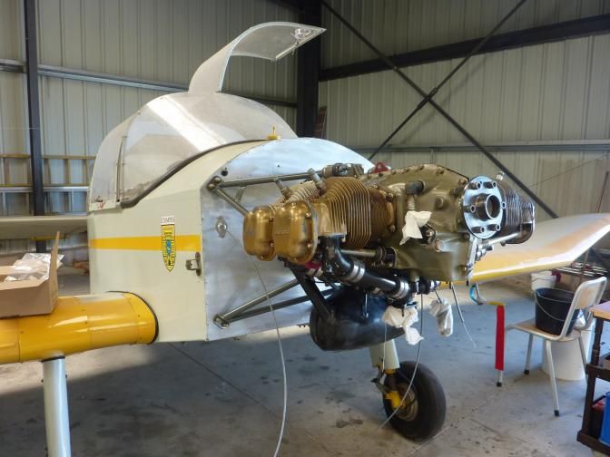 Jodel D113, fotografía 2 de 3