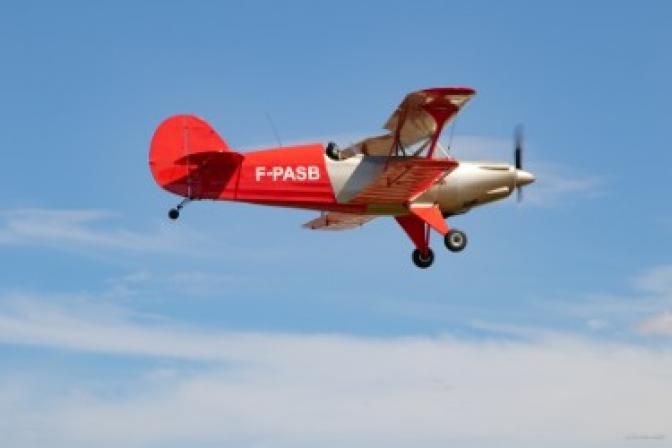 Steen Aerolab Skybolt, fotografía 1 de 3