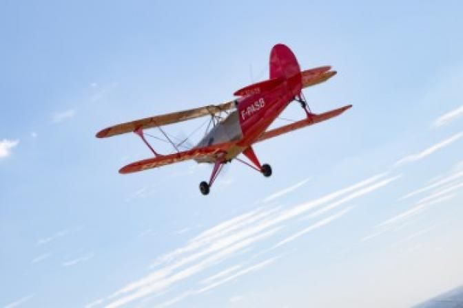 Steen Aerolab Skybolt, fotografía 2 de 3