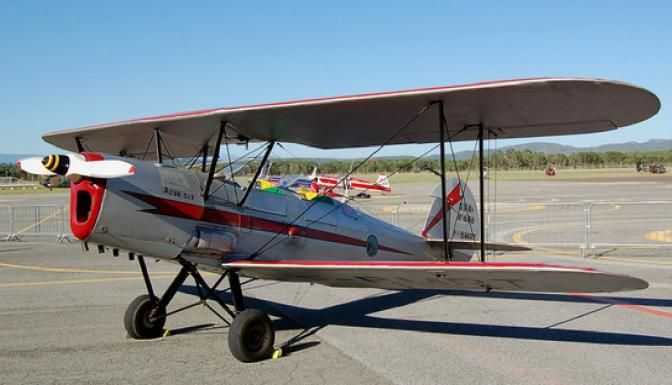 Stampe et Vertongen 4PO5 CDNR, fotografía 1 de 3