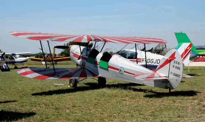 Stampe et Vertongen 4PO5 CDNR, fotografía 2 de 3