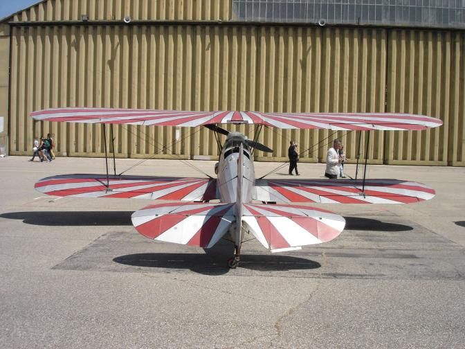 Stampe et Vertongen 4PO5 CDNR, fotografía 3 de 3