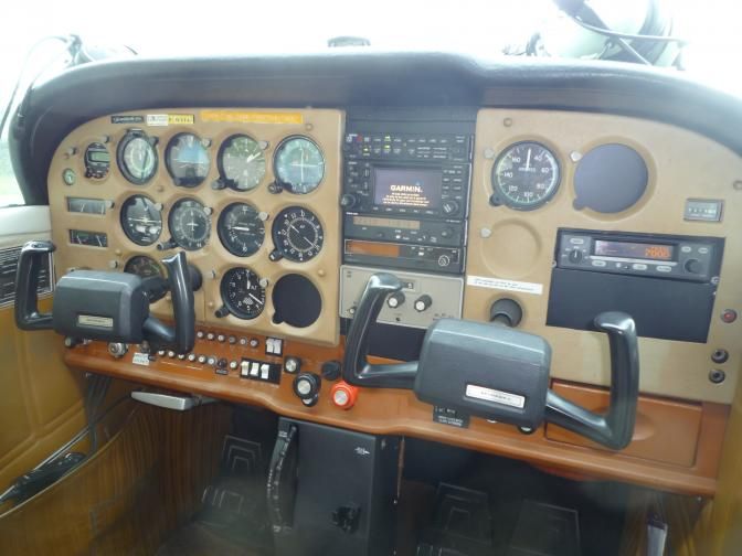 Cessna 172, fotografía 3 de 3