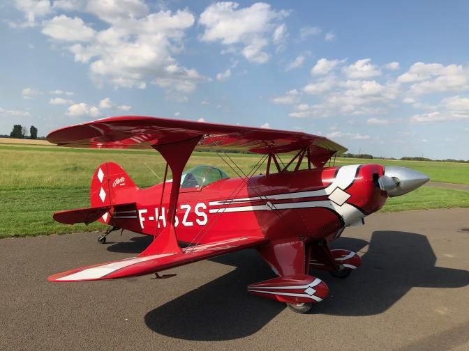 Aviat Pitts S2S, fotografía 3 de 3
