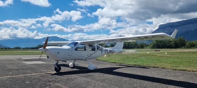 Jabiru J430, fotografía 1 de 3