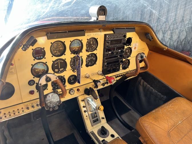 Robin DR253, fotografía 3 de 3